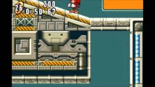 Sonic Advance - Egg Rocket Knuckles: 1:46:45 (Speed Run)