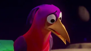 CROW PART 2 | CGI Animated Short Film by Baobab Studios