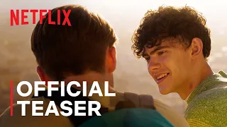 Heartstopper: Season 2 | Official Teaser | Netflix