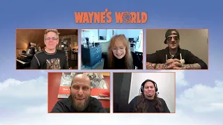 The Metal Summit Ep 103: Wayne's World with Penelope Spheeris!