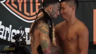 LIKE A BOSS MMA   INSTANT KARMA IN MMA Cocky Fighters Getting Knocked Out.