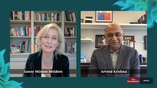 Harnessing technology for environmental and social good: In conversation with Arvind Krishna