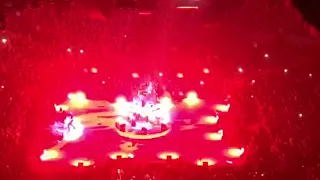 METALLICA (Opening tune)”HARDWIRED”,at Key Bank Center,Buffalo,NY