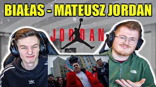 COULD BE BETTER!?! BIAŁAS - MATEUSZ JORDAN - ENGLISH AND POLISH REACTION