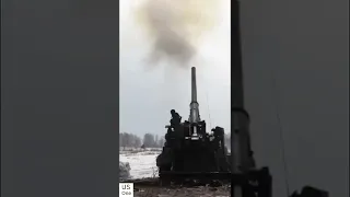 203mm Artillery 2S7