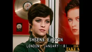 Sheena Easton - Countdown - 18-04-1981 (HD 60fps)