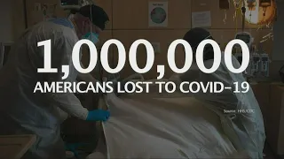 U.S. marks 1 million COVID-19 deaths since 2020 | Top 10