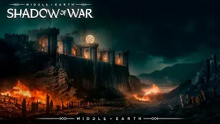 Middle-earth: Shadow of War - Cinematic. (Xbox Series S).