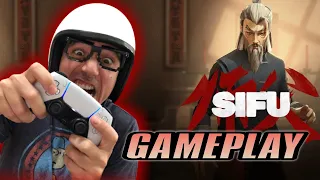 SI-FU GAEMPLAY -  PS5 PS4 E PC - Irmãos Piologo Games #Sifu #SiFuGame