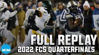 Montana State vs. William & Mary: 2022 FCS quarterfinals | FULL REPLAY