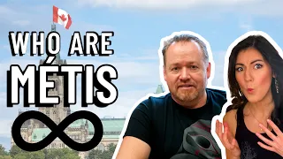 Why are Métis & First Nations in conflict?