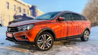 НА СКОЛЬКО ПОДОРОЖАЛА LADA VESTA SW CROSS | ПРИЕХАЛИ ПОКУПАТЬ ВТОРОЙ РАЗ | КУПИЛ HYUNDAI SOLARIS