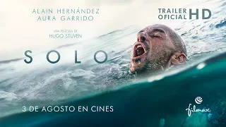 SOLO Tráiler oficial (VE). Ya en cines