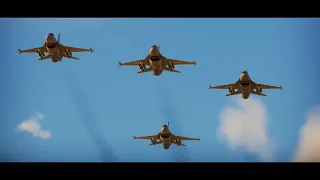 Waltz of the Tornado | War thunder Cinematic