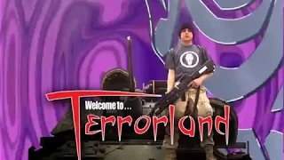 CSR - Welcome to Terrorland