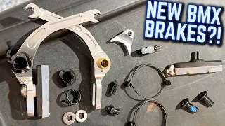 Introducing The Vice Grip BMX Brakes From Alienation!