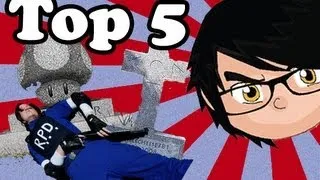 Top 5 Dead Video Game Franchises | Rodrick Bane