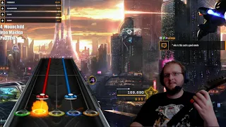 Moonchild by Iron Maiden ~ Expert ~ 100% FC (Clone Hero)