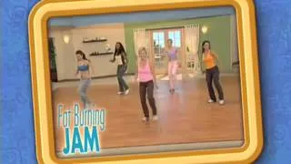 Dance Off the Inches: Fat Burning Jam