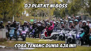 DJ PLAT KT BREAKBEAT VIRAL TIKTOK MENGKANE TERBARU 2024