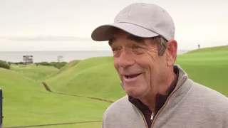 Huey Lewis on being part of the family in St Andrews