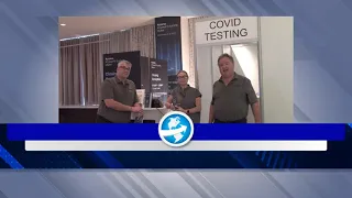 Onsite Covid 19 Testing for Large Events