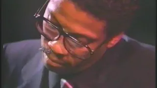 HERBIE HANCOCK TRIO IN CONCERT 1984