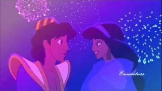 Domino [MMDS] ● Aladdin/Jasmine