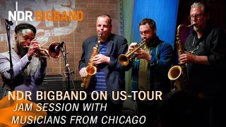 Jam-Session | Andy's Jazz Club | NDR Bigband | US-Tour 2024 | Chicago