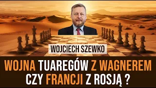 #81.Wojna Tuaregów. Sojusz Sahelu. Erytrejczycy. KSA - IL. Rosja finanse islamskie Iran-Turcja-Syria