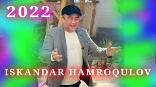 Iskandar Hamroqulov 2022, Искандар Хамроқулов 2022