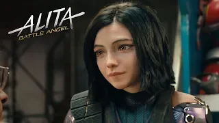 Alita: Battle Angel | The Making of Alita | 20th Century FOX