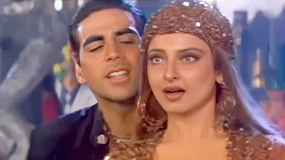 Tu Kaun Hai Tera Naam Kya | Hum Hai Sidhe Sadhe Akshay | Raveena | Kumar Sanu | Sadhana Sargam