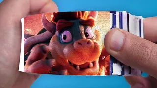 What if Peach accepted Bowser's Proposal ? Flipbook