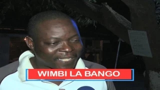 WIMBI LA BANGO: Hadithi za Rhumba na Bango naye Mashirima Kapombe, Saa 7:30