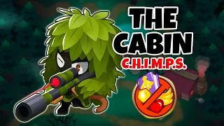The Cabin C.H.I.M.P.S. Guide - BTD6