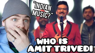 First Time Hearing Amit Trivedi "Sound of the Nation" Reaction