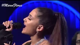 Ariana Grande - "Dangerous Woman" (Live SNL 2016) HD