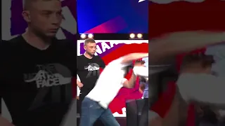 Игорь Швед и Вадим Таксист объеденились в команду 😂 #arena #hardcore #erkaevbattle #hardcorefightig