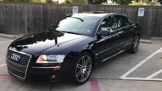 2007 Audi A8L 4.2L