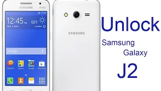 Unlock Samsung Galaxy J2 Unlock Code For SM-J200F SIM Network Unlock PIN Steps