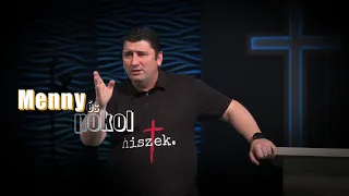Menny és pokol  - Novák Zsolt