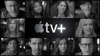 The Storytellers Behind Apple TV+