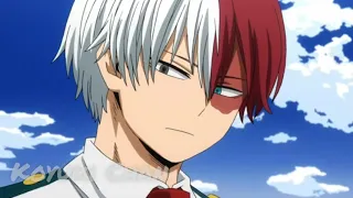 Hot and Cold AMV | Shoto Todoroki | MHA/BNHA