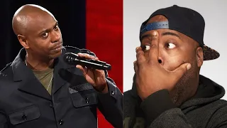 Dave Chappelle Pulls Off An Impossible Punchline