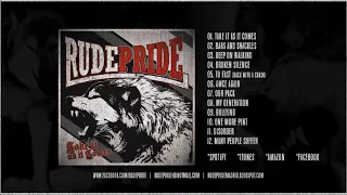 Rude Pride - Take It as It Comes [FULL ALBUM] 2017