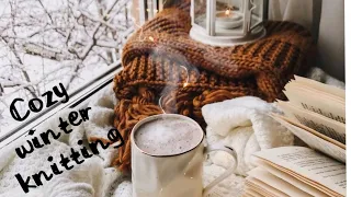 Knitting Vlog 109 / Много вязания / Пряжа
