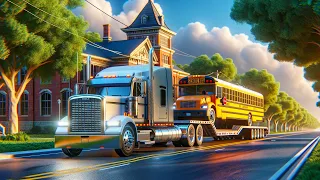 Day 11 Trying to Earn $1 Million in American Truck Simulator