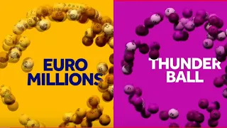 Euromillions Draw Live | Thunderball Live Draw Tonight Friday 22 April 2022