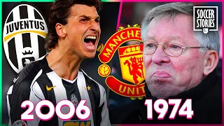 9 Giant Teams That Were Relegated